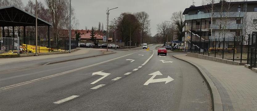 Z trumną przez obwodnicę. Nowa droga, nowy problem…