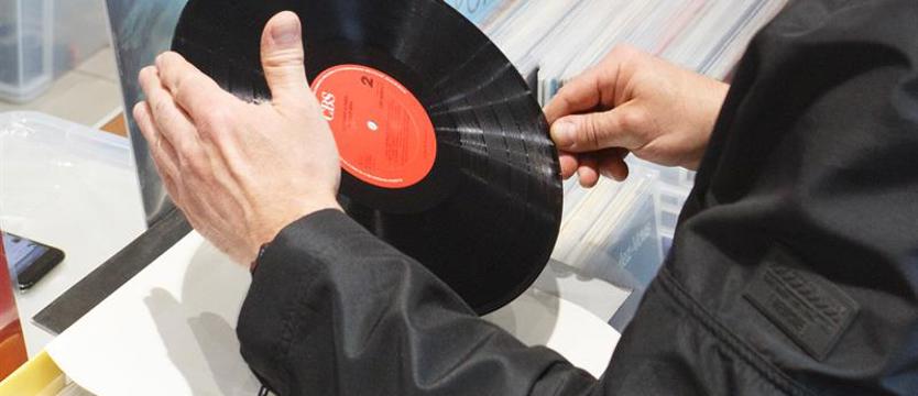 Giełda winyli. Melomani nie mogą tego przegapić