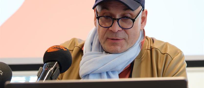 Będzie wystawa Piotra Gonzagi Myszkowskiego "Orange Zone" w Morskim Centrum Nauki