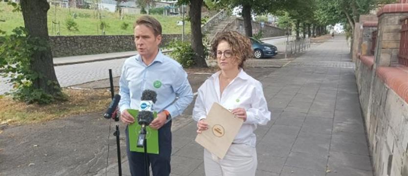 Zieloni namawiają do bojkotu "Historii i teraźniejszości"