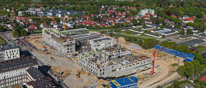 Zmiany na Unii Lubelskiej. Od wtorku zamknięta część ulicy