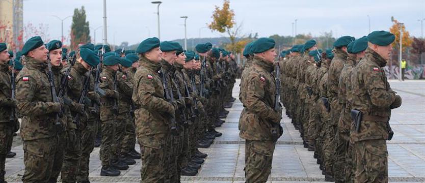 Rusza kwalifikacja wojskowa w województwie zachodniopomorskim