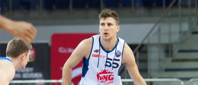 Koszykówka. Schenk w kadrze na Estonię
