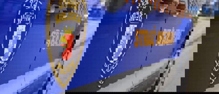 Można zostać strażnikiem miejskim w Policach. Trwa nabór aplikantów