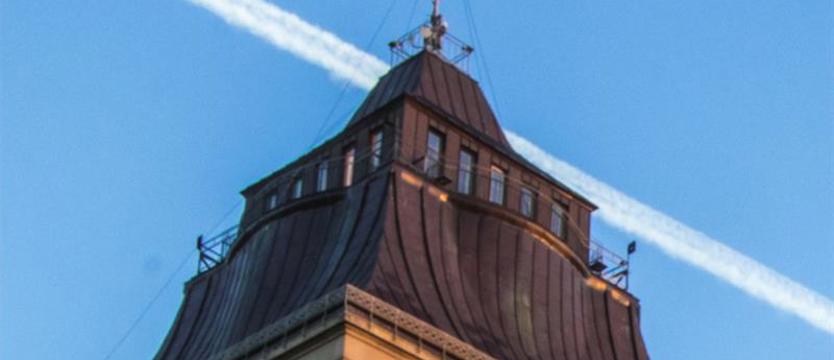 Wieża Muzeum Narodowego czynna od 1 czerwca. Trzeba pokonać 230 schodów