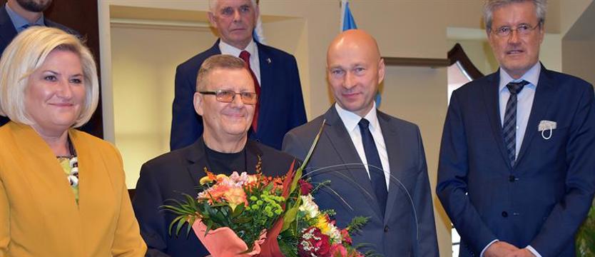 Wyróżnienia i wzruszenie. Zasłużeni dla Stargardu