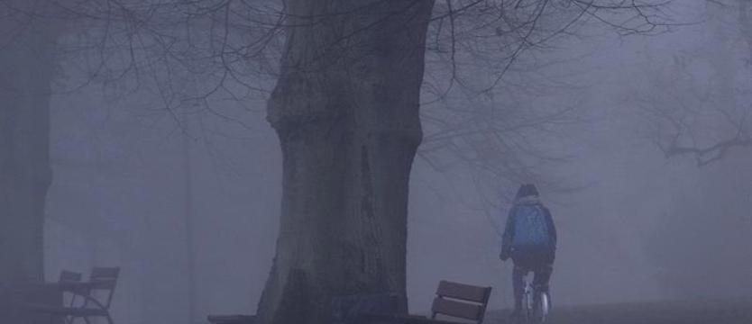 Ostrzegają przed gęstą mgłą w nocy. Widoczność nawet tylko 100 metrów