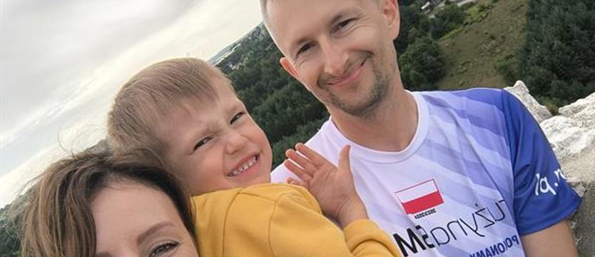 SMA-czny sierpień, czyli co dała mi choroba dziecka