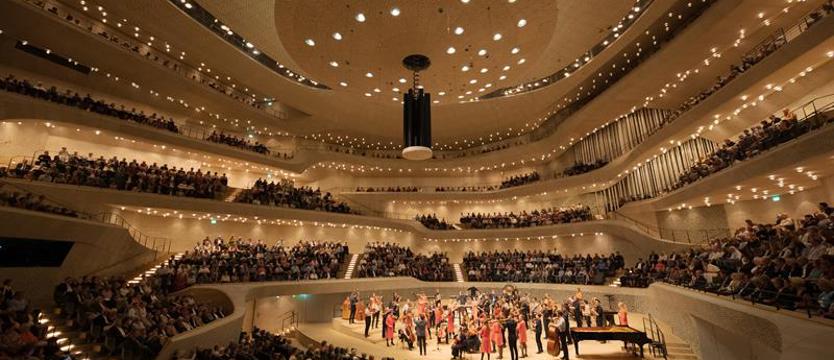 W planie jest koncert w Szczecinie