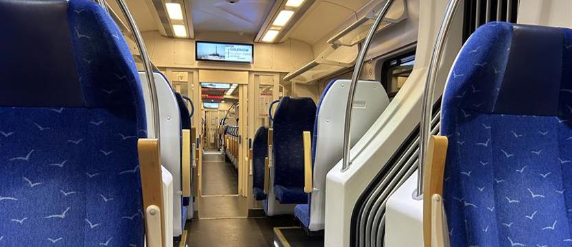 Pociągiem nie wrócą już z pracy? PKP PLK i Polregio: „To decyzja marszałka”