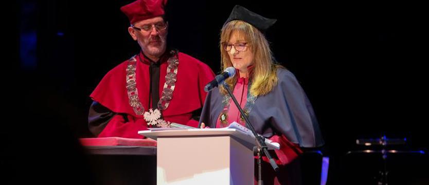 Akademia Sztuki wystartowała. Integracja i nowy pałac