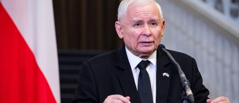 J. Kaczyński: wartość poniesionych przez Polskę strat to ponad 6 bilionów 200 mld w zł; to suma do udźwignięcia dla Niemiec