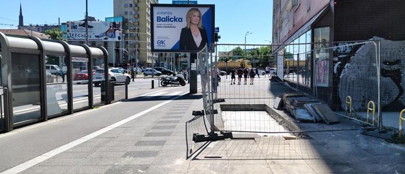 Co poszło nie tak? Złe miejsce na zielony przystanek