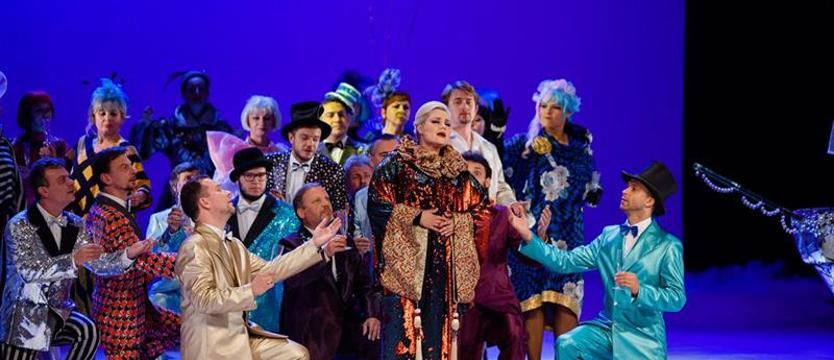 Gdy zjawia się narzeczony, który nie istnieje...