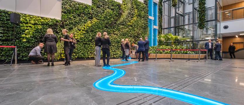 Otwarcie nowej siedziby Urzędu Marszałkowskiego. Pierwszy taki budynek w Polsce