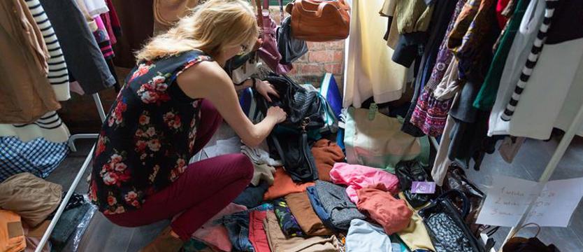 Dzielmy się, nie marnujmy! Czas na wiosenne porządki