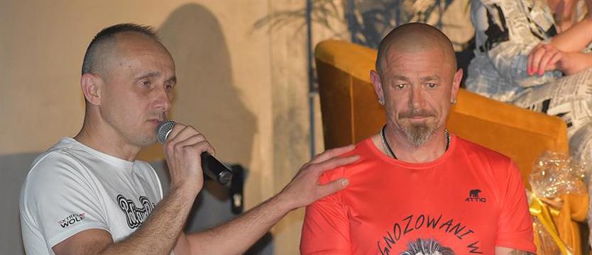 Sto maratonów na 50. urodziny. Ja tylko biegam