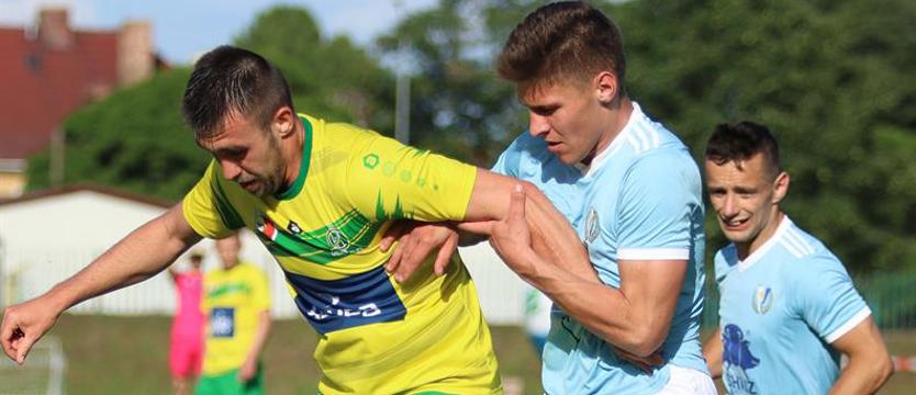 Piłka nożna. Pewne wygrane Vinety i Floty