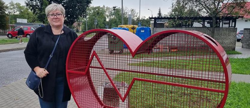 Pierwsze w Szczecinie „Serce dla Zwierząt"