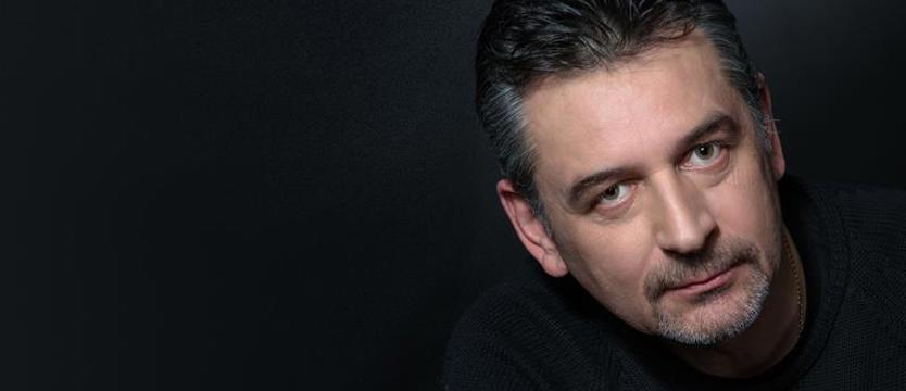 Dziurman w Salonie Poezji