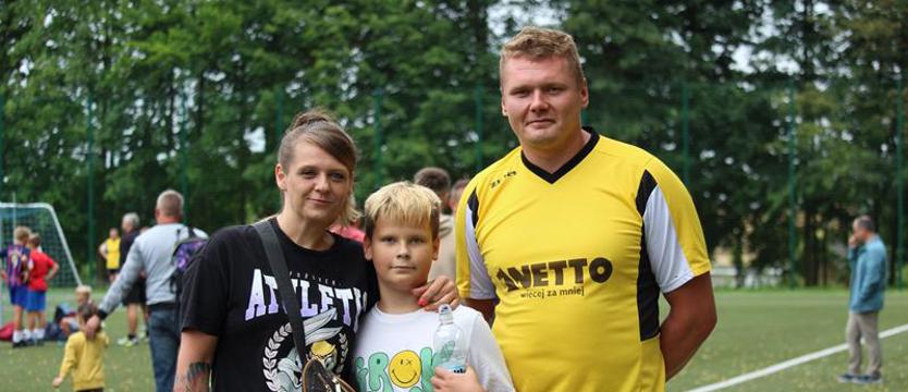 Piłka nożna. Z dopingiem kibiców Pogoni Szczecin. Wspólna gra, wielka siła!