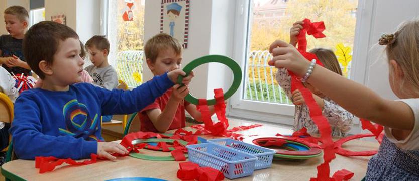 Zapisz dziecko do przedszkola i pierwszej klasy 