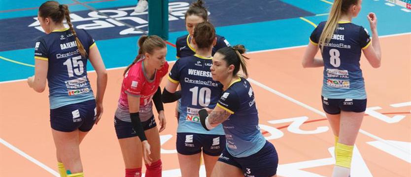 Siatkówka. Chemik jeszcze bardziej międzynarodowy