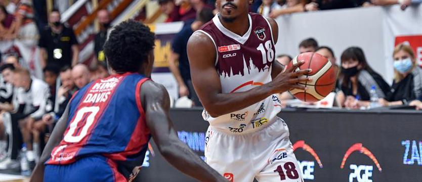 Koszykówka. Wygrana PGE Spójni w Bydgoszczy