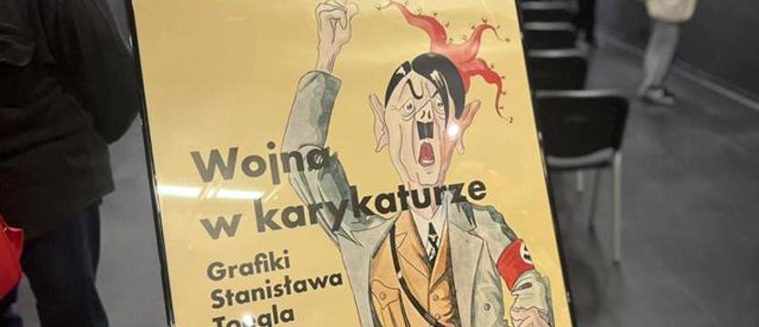 Śmiech w samym środku grozy