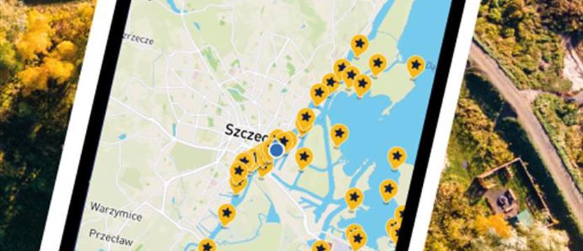 Na wodzie i na rowerze. Odkrywaj region razem z aplikacją ExploreOder