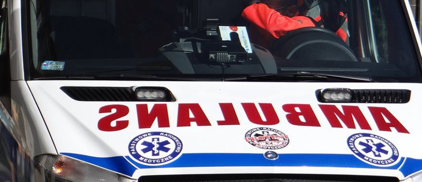 Wypadek z udziałem rowerzysty na pl. Żołnierza Polskiego w Szczecinie