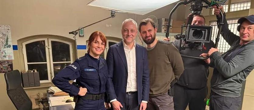 W Szczecinie powstaje trzeci sezon "Odwilży"