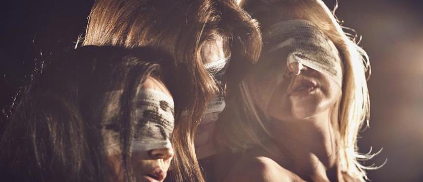 Dramatyczne losy kobiet zwyciężonej Troi