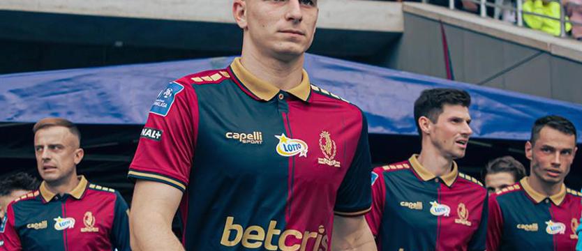 Piłka nożna. Grosicki i Łęgowski w kadrze