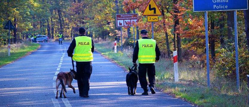 A może praca w policji? Nie tylko dla absolwentów