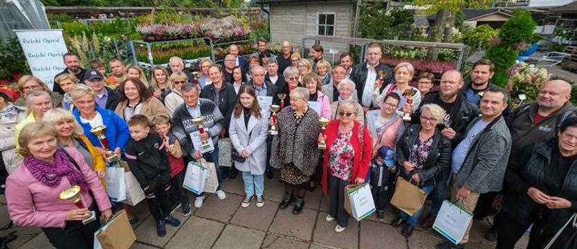 Cały Szczecin w kwiatach. Puchary i nagrody rozdane. Wiwat zwycięzcy!