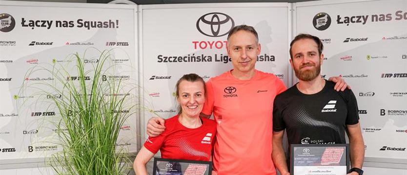 Squash. Wielka mobilizacja i 114 graczy