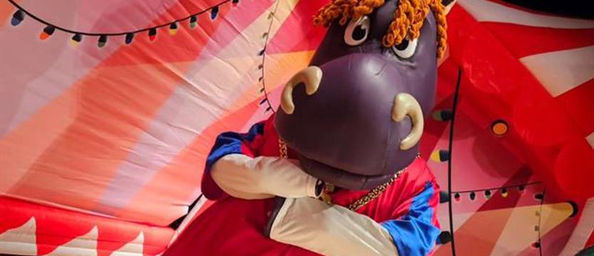 Jedyny na świecie cyrk szczęśliwych zwierząt. Bambolino powraca do Szczecina!