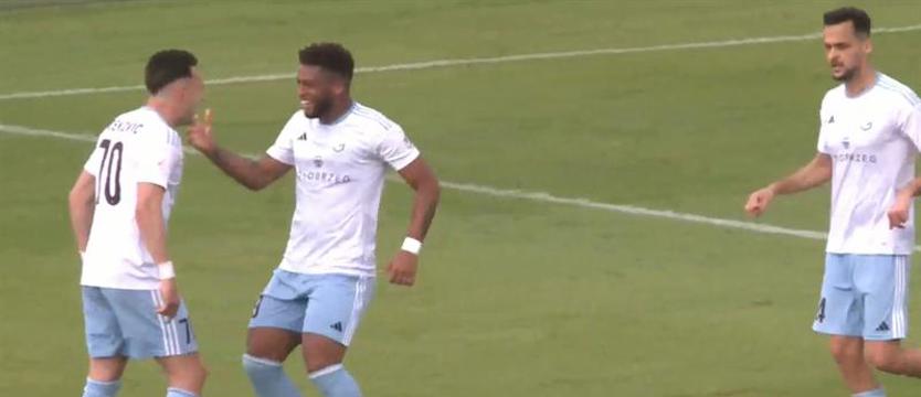 Piłka nożna. Kotwica przegrała na pożegnanie...