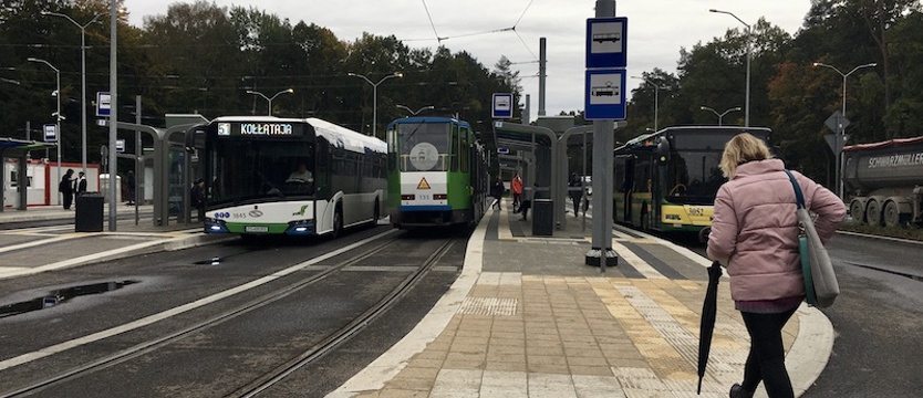 Węzeł Głębokie. Zgłosili zakończenie robót budowlanych