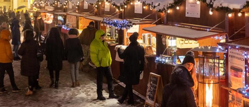 W weekend kiermasz na zamku. Świąteczne smaki Pomorza
