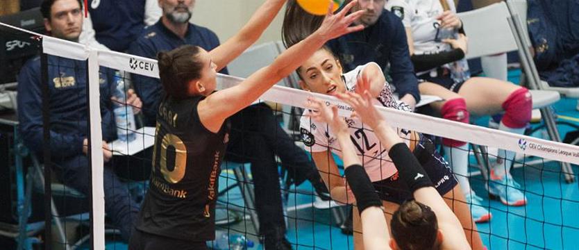 Siatkówka. Liga Mistrzyń finiszuje. Chemik na Węgrzech