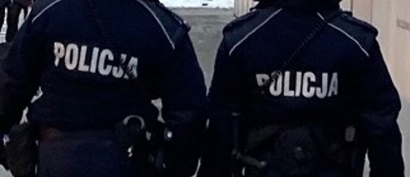 Okradał sklepy w Gryficach i groził pobiciem