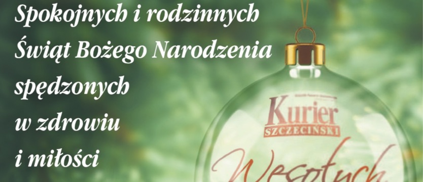 Życzenia świąteczne 2021