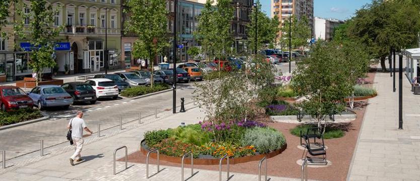 Kiedy finał prac w al. Wojska Polskiego?