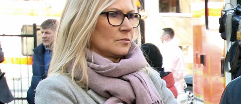 Nie popełniła przestępstwa. Anna Bańkowska spotka się w sądzie z radnym Dąbkowskim
