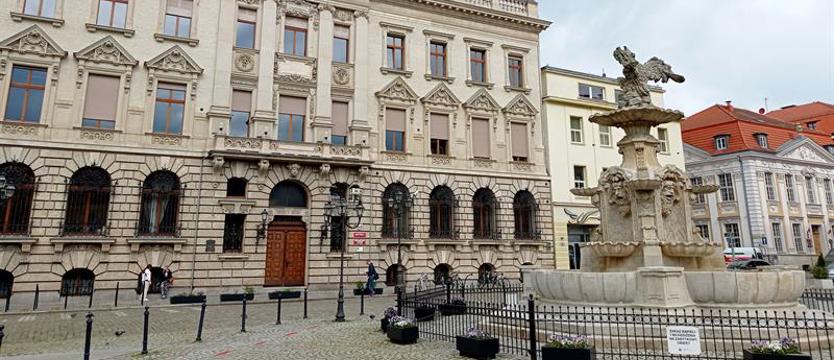 Są czterej chętni na przebudowę pl. Orła Białego w Szczecinie