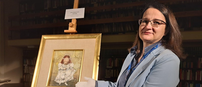 Noc bibliotek w Książnicy Pomorskiej