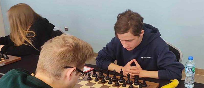 Szachy. Festiwal Chess Eagles w Szczecinie