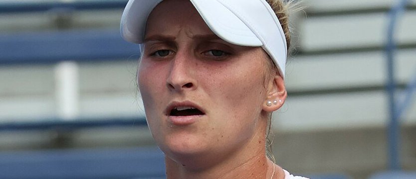 Tenis. Największą gwiazdą szczecińskiego turnieju jest... Vondrousova